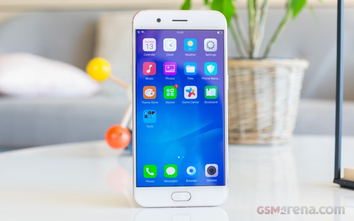 Oppo R11 hands-on photo 1