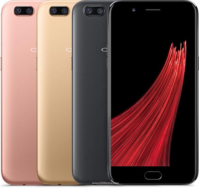 Oppo R11 Plus view 1