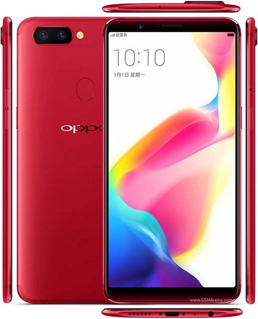 Oppo R11s view 1
