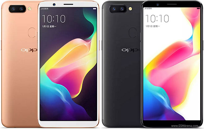 Oppo R11s view 2