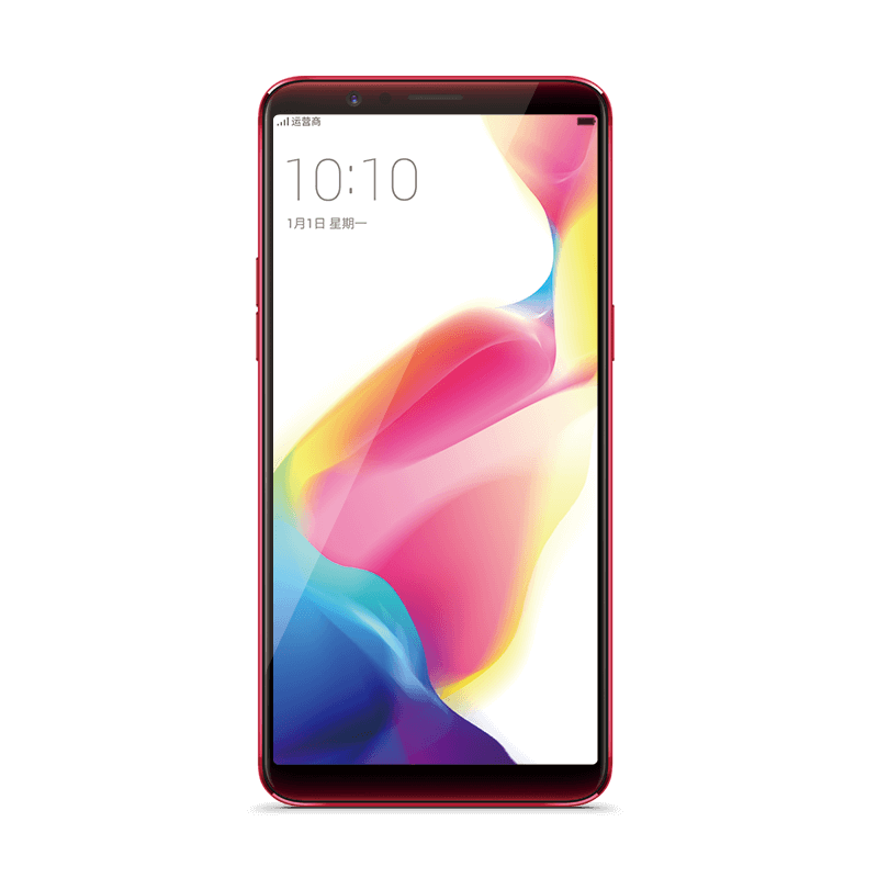 Oppo R11s view 8