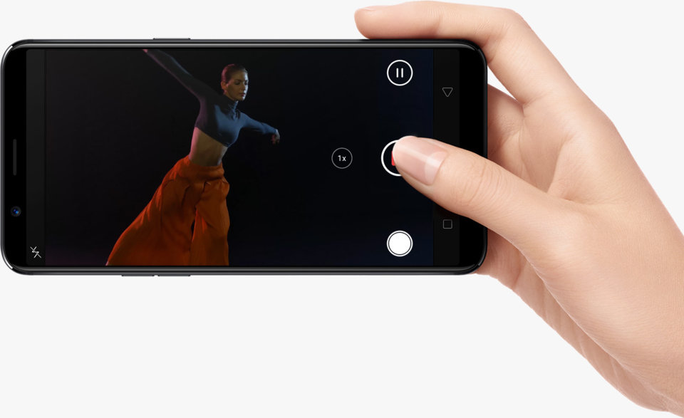 Oppo R11s view 21