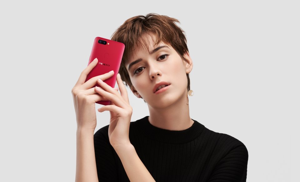 Oppo R11s view 24