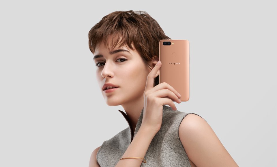 Oppo R11s view 25