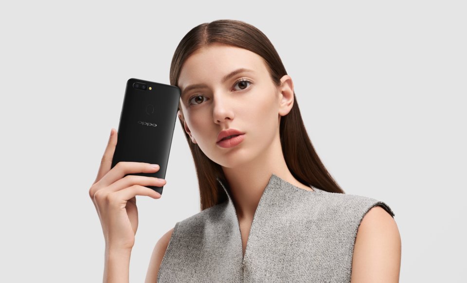 Oppo R11s view 26