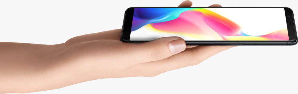 Oppo R11s view 31