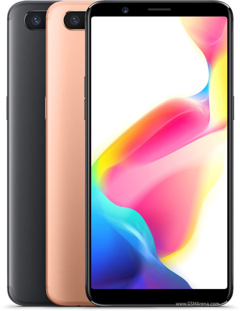 Oppo R11s Plus view 1