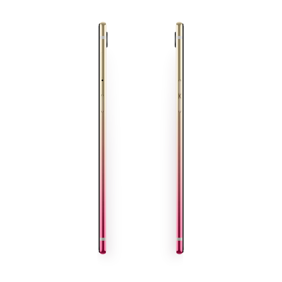 Oppo R15 view 4