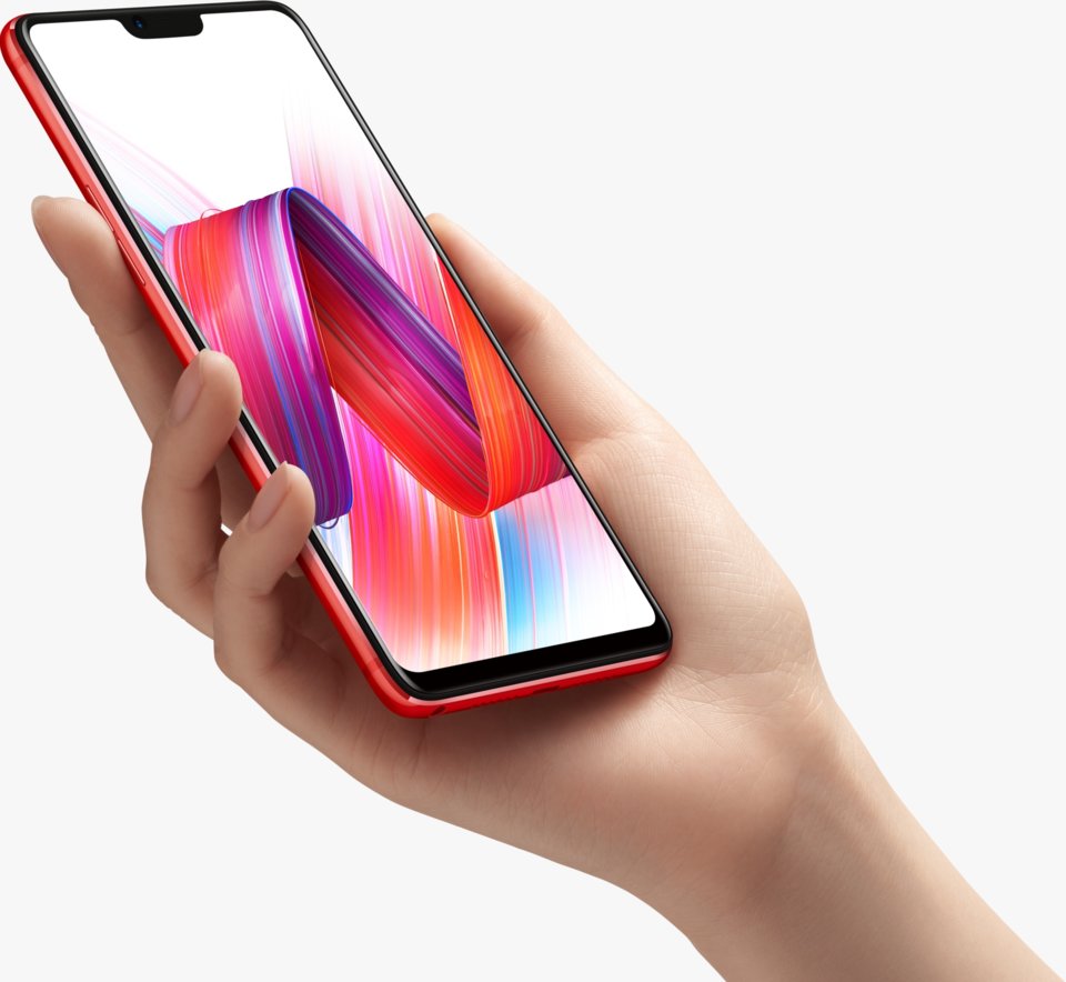 Oppo R15 view 12