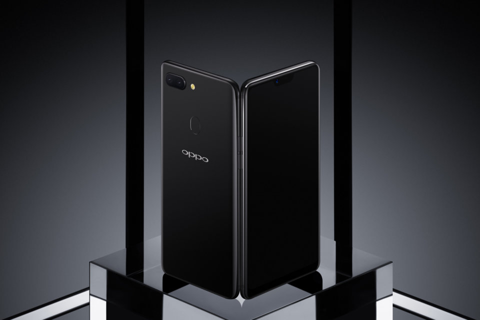 Oppo R15 view 17