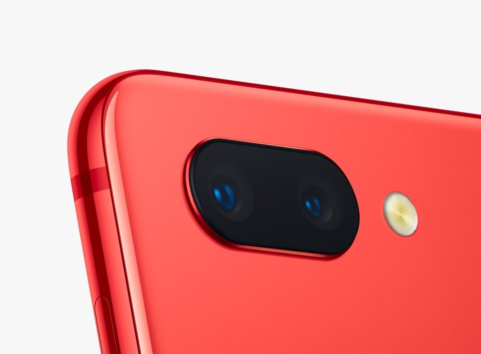 Oppo R15 view 18