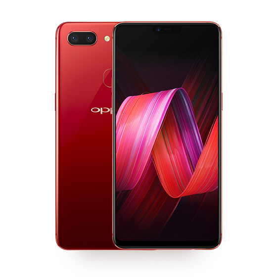 Oppo R15 view 31