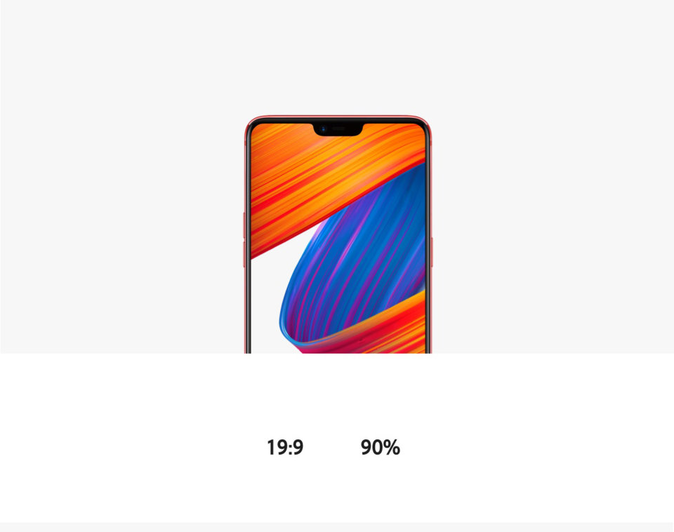 Oppo R15 view 32