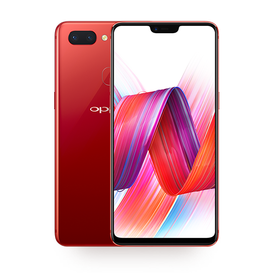 Oppo R15 view 36
