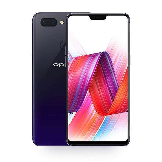 Oppo R15 view 39