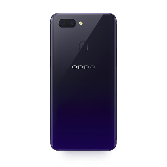 Oppo R15 view 40