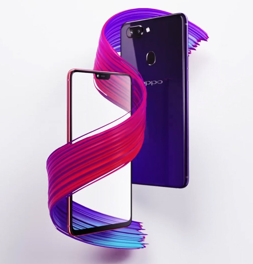 Oppo R15 view 49