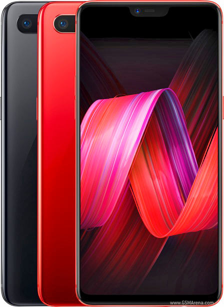 Oppo R15 Pro view 1