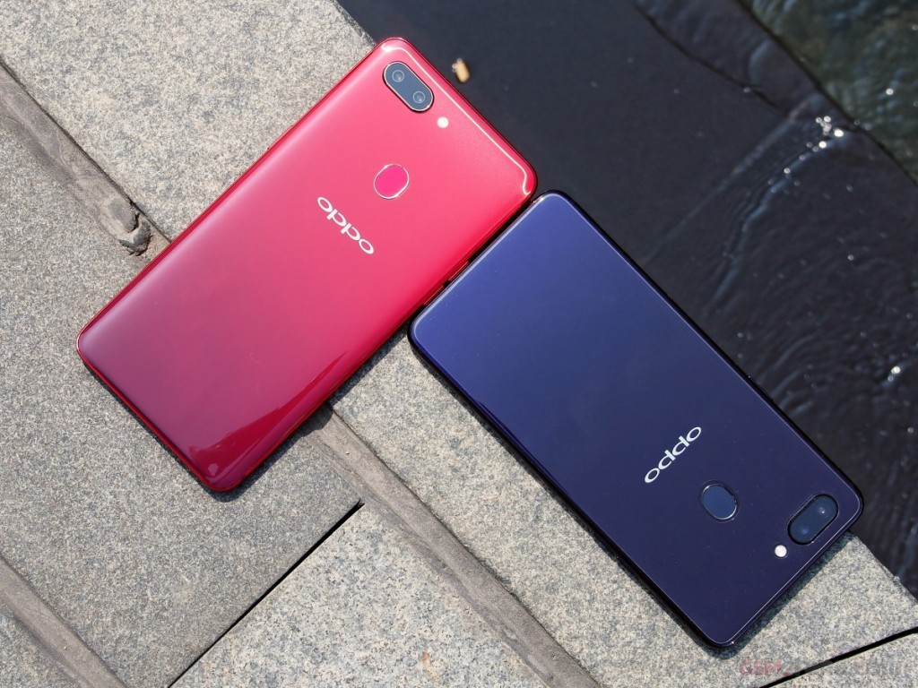 Oppo R15 Pro hands-on photo 1