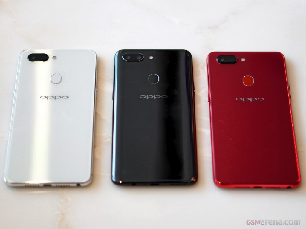 Oppo R15 Pro hands-on photo 6
