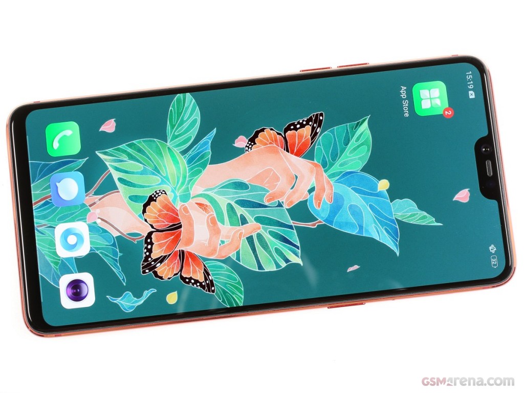 Oppo R15 Pro hands-on photo 7