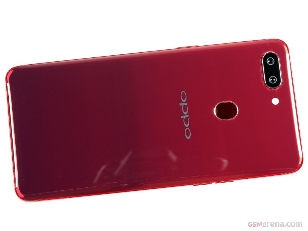 Oppo R15 Pro hands-on photo 8