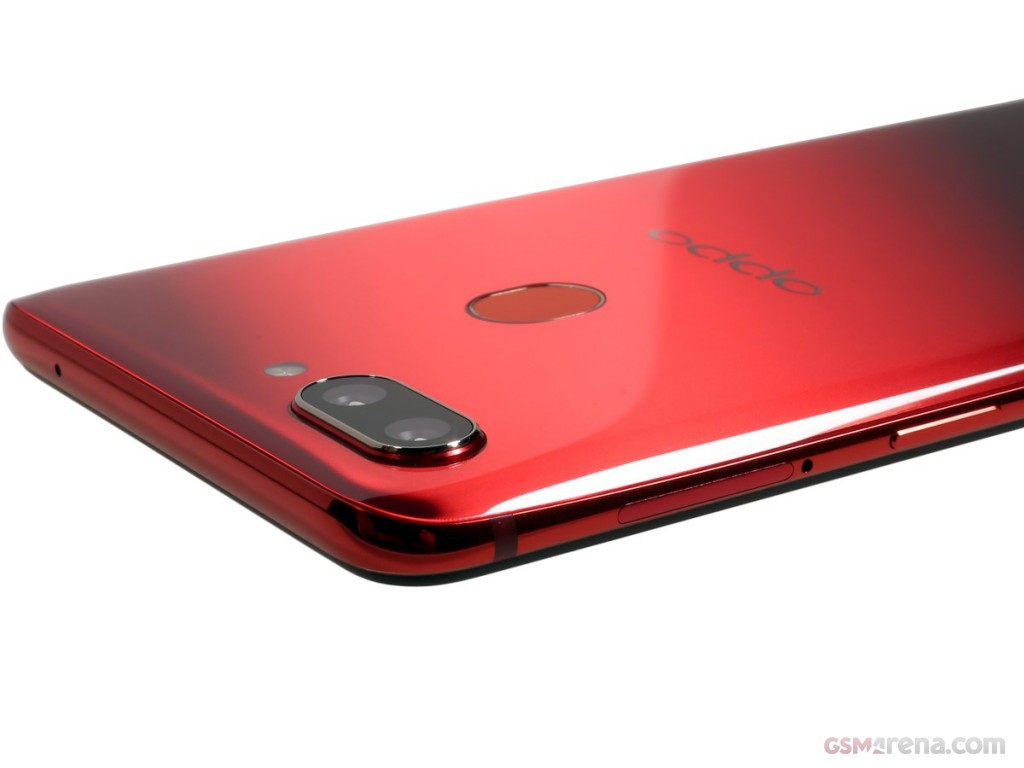 Oppo R15 Pro hands-on photo 10