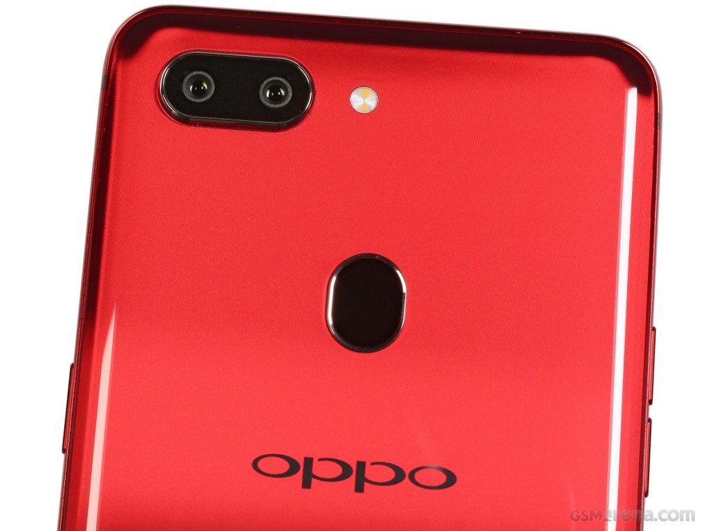 Oppo R15 Pro hands-on photo 11