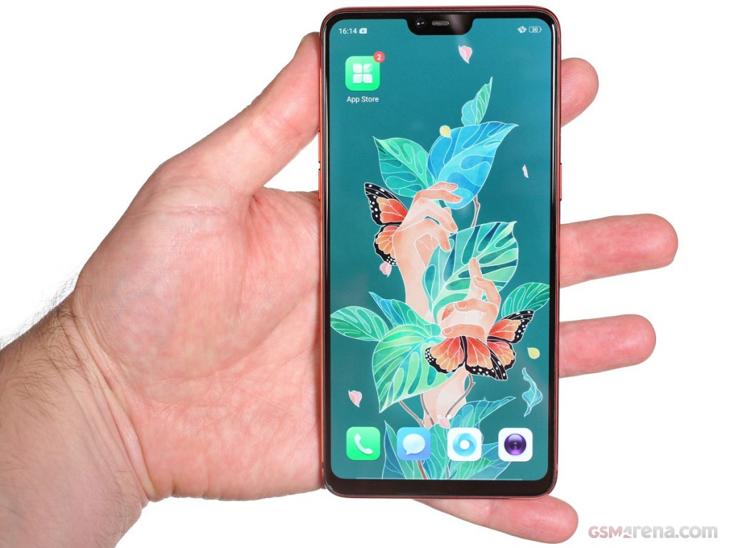 Oppo R15 Pro hands-on photo 15