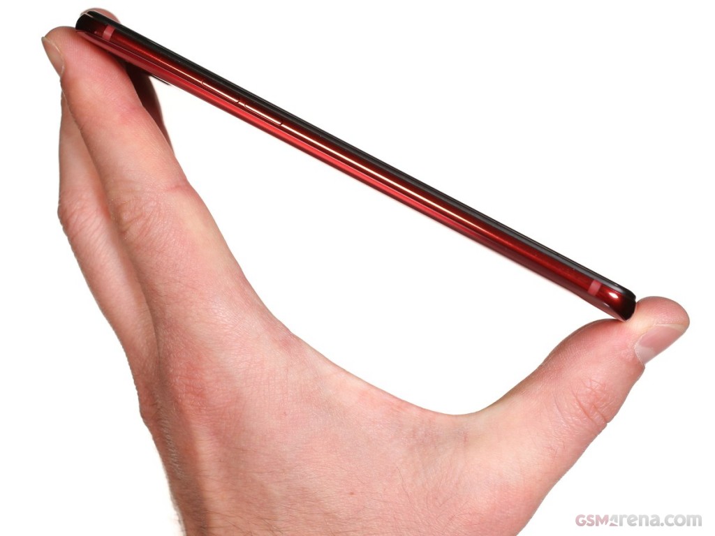 Oppo R15 Pro hands-on photo 16