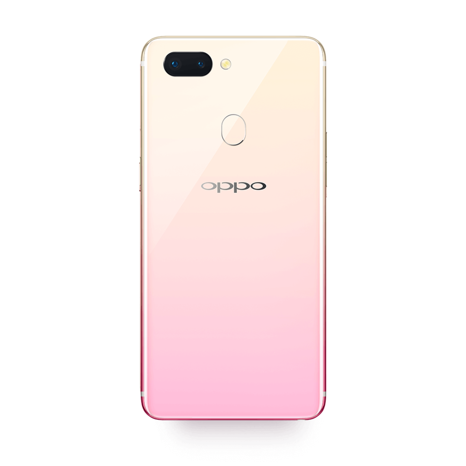 Oppo R15 Pro view 3