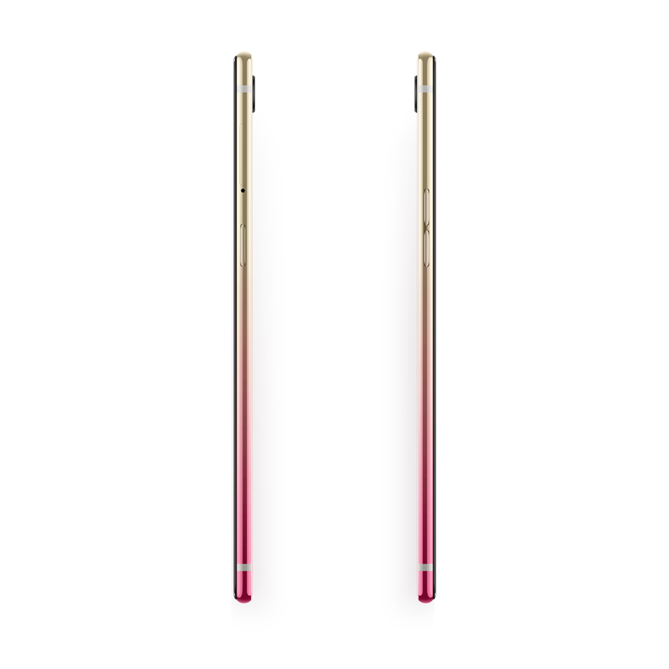 Oppo R15 Pro view 4