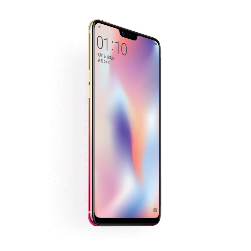 Oppo R15 Pro view 5
