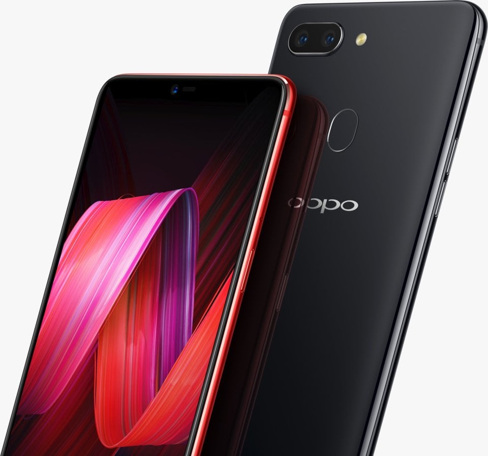 Oppo R15 Pro view 7
