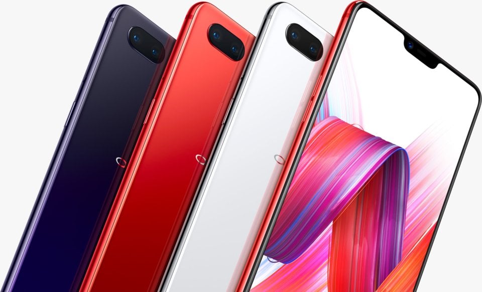 Oppo R15 Pro view 9