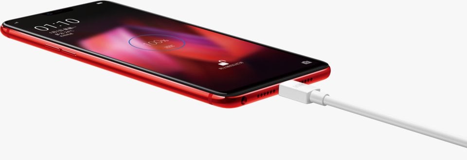 Oppo R15 Pro view 15