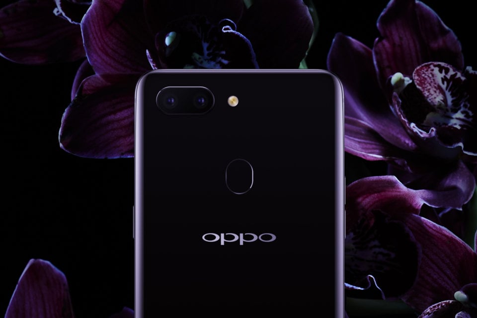 Oppo R15 Pro view 16