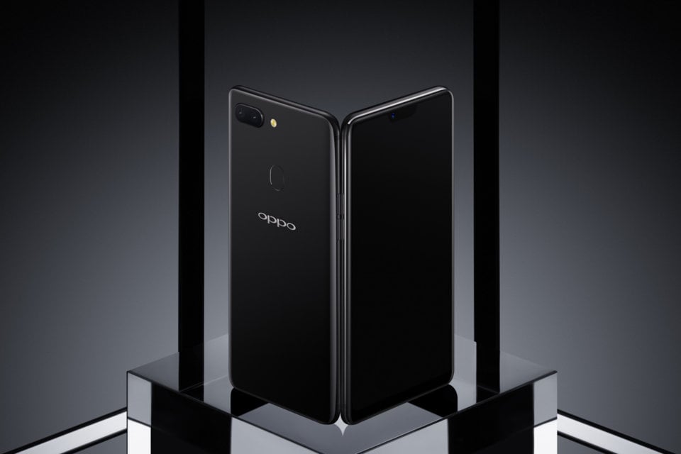 Oppo R15 Pro view 17