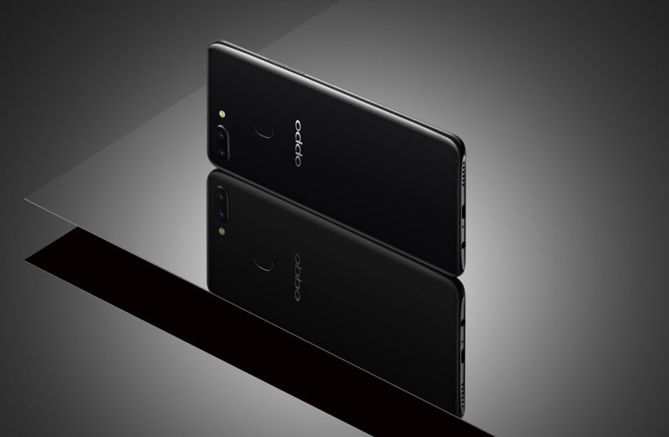 Oppo R15 Pro view 23