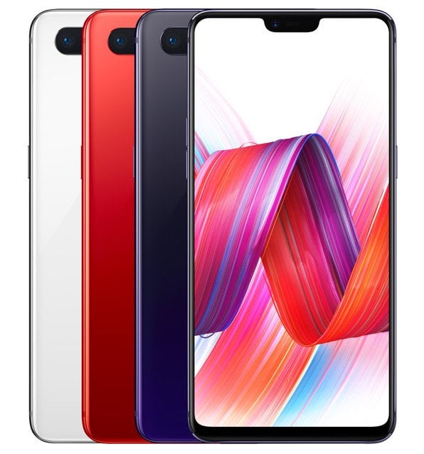 Oppo R15 Pro view 48
