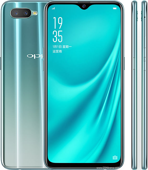 Oppo R15x view 1