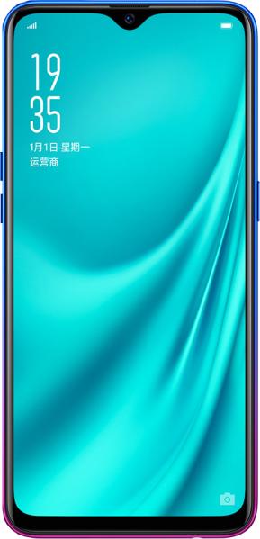 Oppo R15x view 3