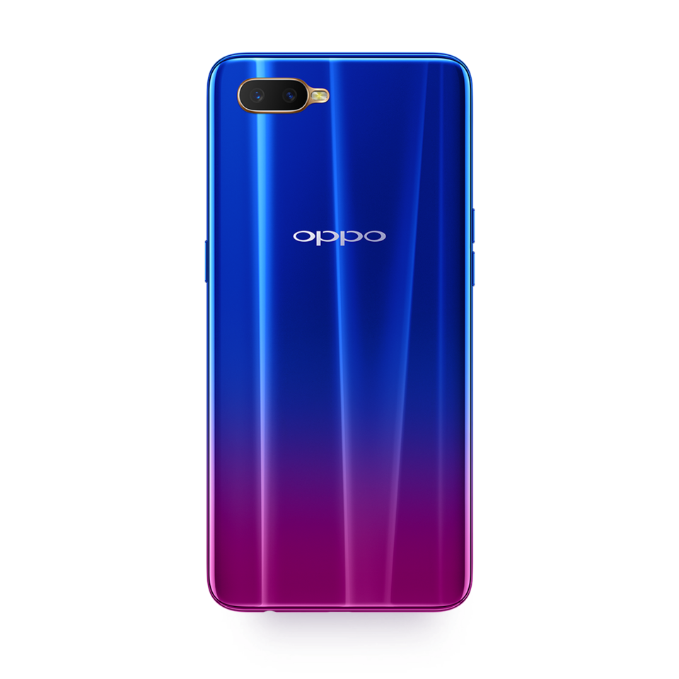 Oppo R15x view 4