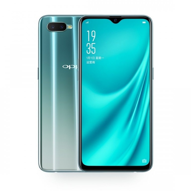 Oppo R15x view 6