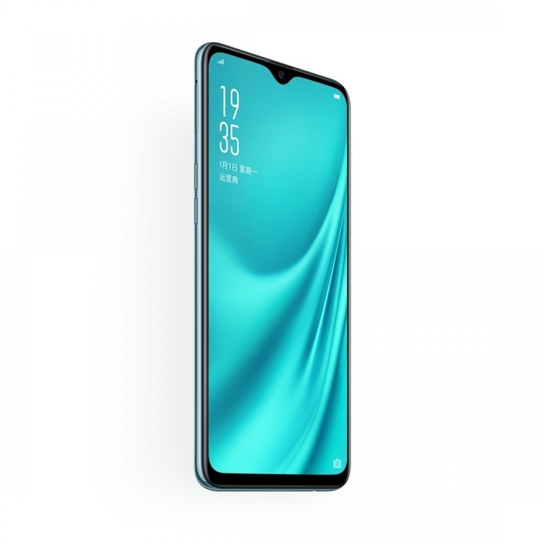 Oppo R15x view 7