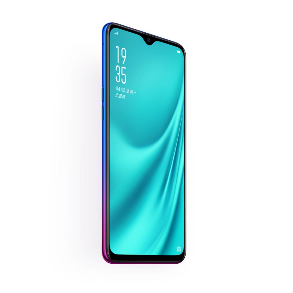 Oppo R15x view 10