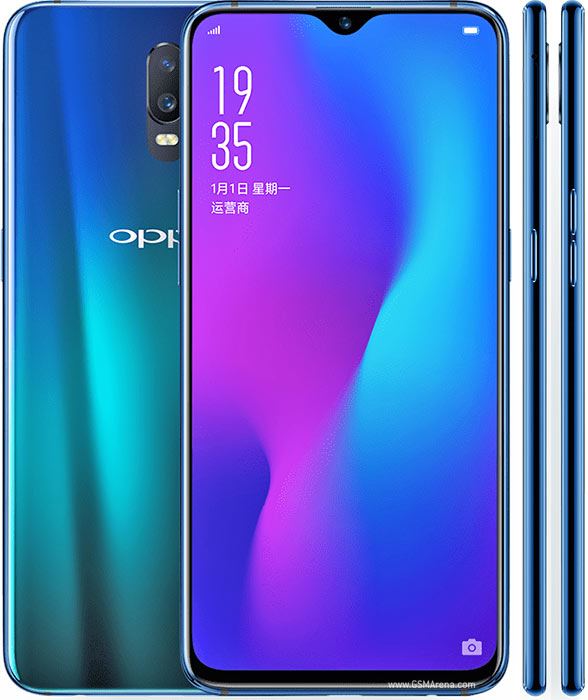Oppo R17 view 1