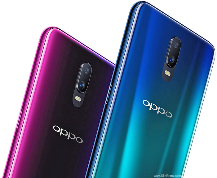 Oppo R17 view 3