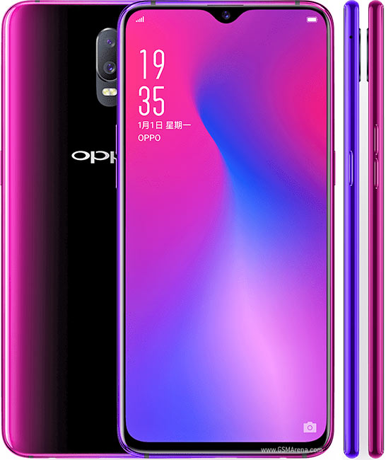 Oppo R17 view 4