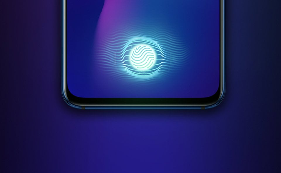 Oppo R17 view 6
